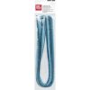 Knorr Prandell 6 mm 10 db/csomag türkiz zsenília drót