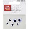 Knorr Prandell 7/10/12 mm 6 db/csomag mozgó szemek