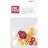 Knorr Prandell Ladybird 11 darabos fa gyöngy csomag