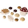 Knorr Prandell Hedgehog 11 darabos fa gyöngy csomag
