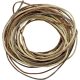 Knorr Prandell 1 mm 3x1,7 m barna viaszolt zsinór