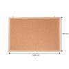 Franken CC-KT8012E 80x120 cm fakeretes parafatábla