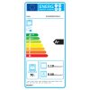 Haier HWO60SM2F3BH4 fekete, beépíthető, sütőtér: 70L, sütő