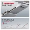 Axagon STND-LR ALU HQ 10"-17,3" laptop állvány