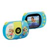 LAMAX ActionKid1 Full HD 8MP kék gyerek akciókamera vízálló tokkal