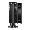 Cooler Master Hyper 212 Black Edition (Intel, AMD) processzor hűtő