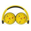OTL PK1315 Pokémon Pikachu vezeték nélküli gyerek fejhallgató