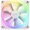 NZXT F120 RGB DUO fehér hűtőventilátor