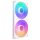 NZXT 280 mm F280 RGB Core fehér hűtőventilátor