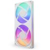 NZXT 280 mm F280 RGB Core fehér hűtőventilátor