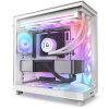 NZXT 360 mm F360 RGB Core fehér hűtőventilátor