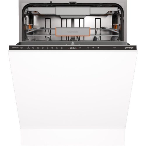 Gorenje GV663A66 beépíthető 16 terítékes mosogatógép