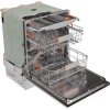 Gorenje GV663A66 beépíthető 16 terítékes mosogatógép