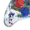PDP 500-234-SON REALMz Nintendo Switch/Switch 2 LED Sonic: Green Hill Zone vezeték nélküli kontroller