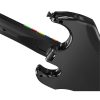 PDP 052-024-BK Riffmaster PS5/PS4 fekete vezeték nélküli gitár vezérlő
