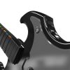 PDP 052-024-BK Riffmaster PS5/PS4 fekete vezeték nélküli gitár vezérlő