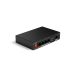 Dahua SF1005P 4x10/100 Mbps PoE + 1x10/100 Mbps uplink/60W/nem menedzselhető PoE Switch