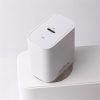 Maxlife ML738416 PD+QC 20W Type-C fehér gyorstöltő adapter + Type-C/Lightning kábel