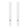 Ubiquiti UniFi 2.4/5GHz 360 fokos 2x RSMA Dual-Band omni antenna