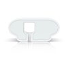 Ubiquiti UniFi 2.4/5GHz 360 fokos 2x RSMA Dual-Band omni antenna