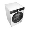 Hisense DH3S902BW3 fehér, 9 kg, hőszivattyús, szárítógép
