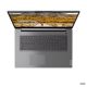 Lenovo IdeaPad 3 17,3"FHD/AMD Ryzen 5 5500U/12GB/512GB/Int.VGA/FreeDOS/szürke laptop