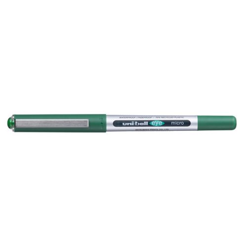 Uni UB-150E Eye Micro zöld rolleriron