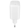 AVAX CH602W SPEEDY+ 45W GaN 2x USB-C PD3.0 fehér gyors töltő adapter