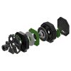 Thrustmaster 4160853 T598 Direct Axial Drive Force Feedback PC/PS4/PS5 kormány + pedál