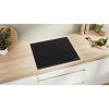 Bosch PVS631HB1E fekete, beépíthető, indukciós, főzőzóna: 4, beépíthető méret: 56cm, főzőlap