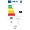 Bosch KIV86VSE0, alulfagyasztós, beépíthető, Hűtő:183L, Fagyasztó:84L, No frost hűtőszekrény
