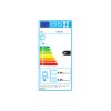 Bosch HBA534EB3 fekete, beépíthető, sütőtér: 71L, grill, légkeverés, sütő