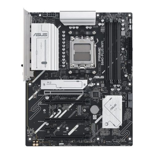 ASUS PRIME B840-PLUS Wi-Fi AMD B840 LGA1851 ATX alaplap