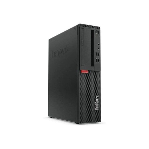 Lenovo ThinkCentre M910S SFF/i5-7500/8GB/256GB SSD/Win10 Pro/fekete asztali számítógép (Használt A+)