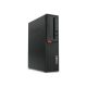Lenovo ThinkCentre M910S SFF/i5-7500/8GB/256GB SSD/Win10 Pro/fekete asztali számítógép (Használt A+)