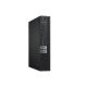 Dell Optiplex 7050 Micro/i5-7500T/8GB/256GB SSD/Win10 Pro/fekete asztali számítógép (Használt A+)