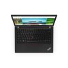 Lenovo ThinkPad T480s 14,1"FHD/Intel Core i5-8350U/12GB/256GB/Int.VGA/Win11 Pro/fekete laptop (Használt A+)