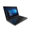 Lenovo ThinkPad P53 15,6"FHD/Intel Core i7-9850H/16GB/512GB/Quadro T1000/Win11 Pro/fekete laptop (Használt A+)