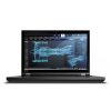 Lenovo ThinkPad P53 15,6"FHD/Intel Core i7-9850H/16GB/512GB/Quadro T1000/Win11 Pro/fekete laptop (Használt A+)