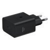 Samsung EP-T4511NBEGEU 45W Type-C fekete hálózati adapter