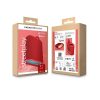 Energy Sistem EN 459247 StreetPlay cseresznyepiros Bluetooth hangszóró