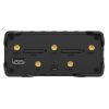 Teltonika RUT956 3x10/100Mbps LAN 1x10/100Mbps LAN/WAN port 2xminiSIM 4G/LTE Vezeték nélküli ipari router
