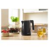 Sencor SWK 0156BK 1,0L-es fekete vízforraló