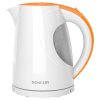 Sencor SWK 1513OR 1,5L-es narancssárga vízforraló