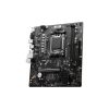 MSI PRO A620M-B AMD A620 AM5 mATX alaplap