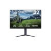 LG 32" 32GS85Q-B.AEU UltraGear QHD Nano IPS 180Hz HDMI/DP/USB gamer monitor