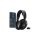 Steelseries Arctis Nova 5P Wireless Bluetooth Gaming fekete headset