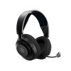 Steelseries Arctis Nova 5P Wireless Bluetooth Gaming fekete headset