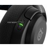 Steelseries Arctis Nova 5P Wireless Bluetooth Gaming fekete headset