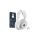 Steelseries Arctis Nova 5P Wireless Bluetooth Gaming fehér headset